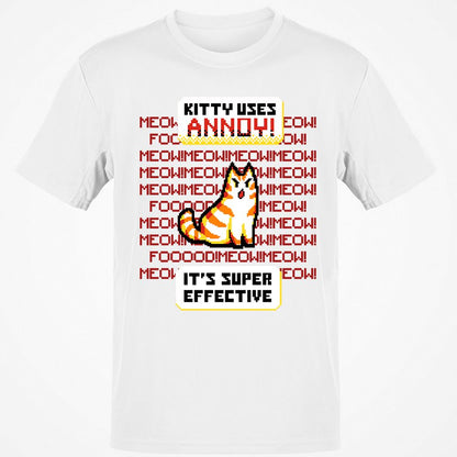 Classic Unisex T-Shirt - BK6ZY6B9 - White - 12