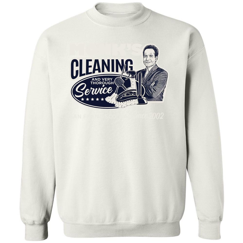 Classic Unisex Sweatshirt - JYF2AH1R - White - 12