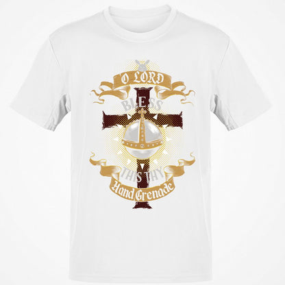 Classic Unisex T-Shirt - 7E85QEEA - White - 12