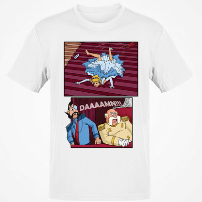 Classic Unisex T-Shirt - 2L6XMK3W - White - 12