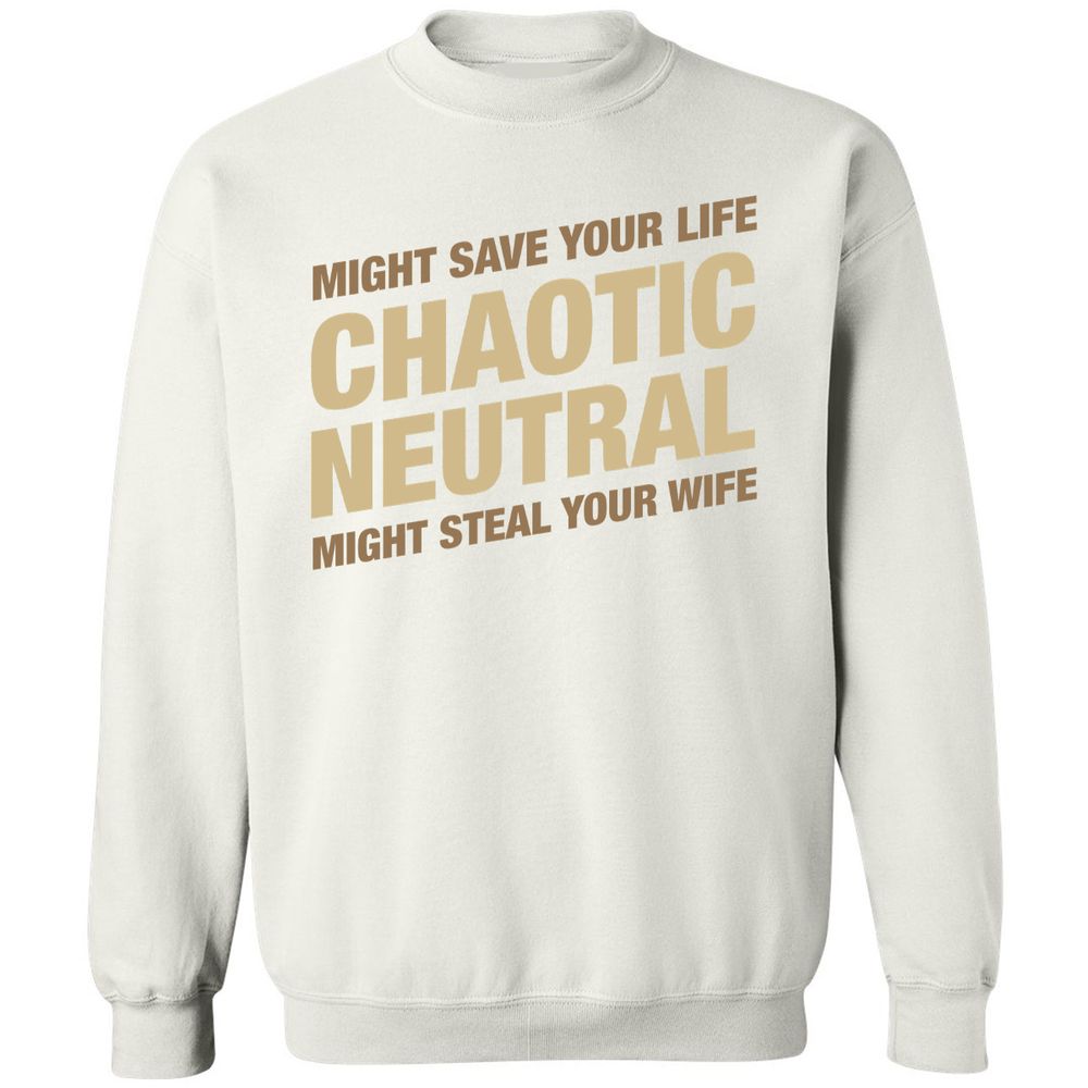 Classic Unisex Sweatshirt - GBWX2F37 - White - 12