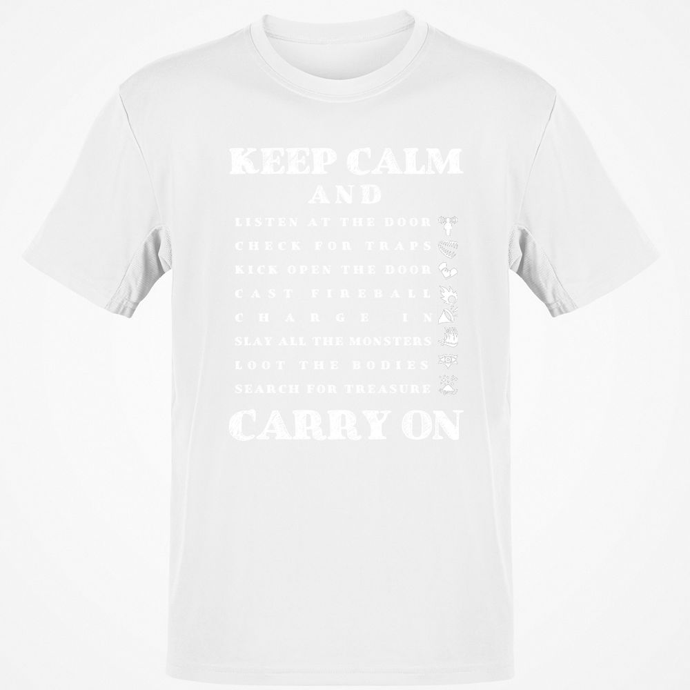 Classic Unisex T-Shirt - R1GRCQGL - White - 12