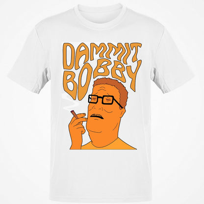 Classic Unisex T-Shirt - QDPNUCWM - White - 12