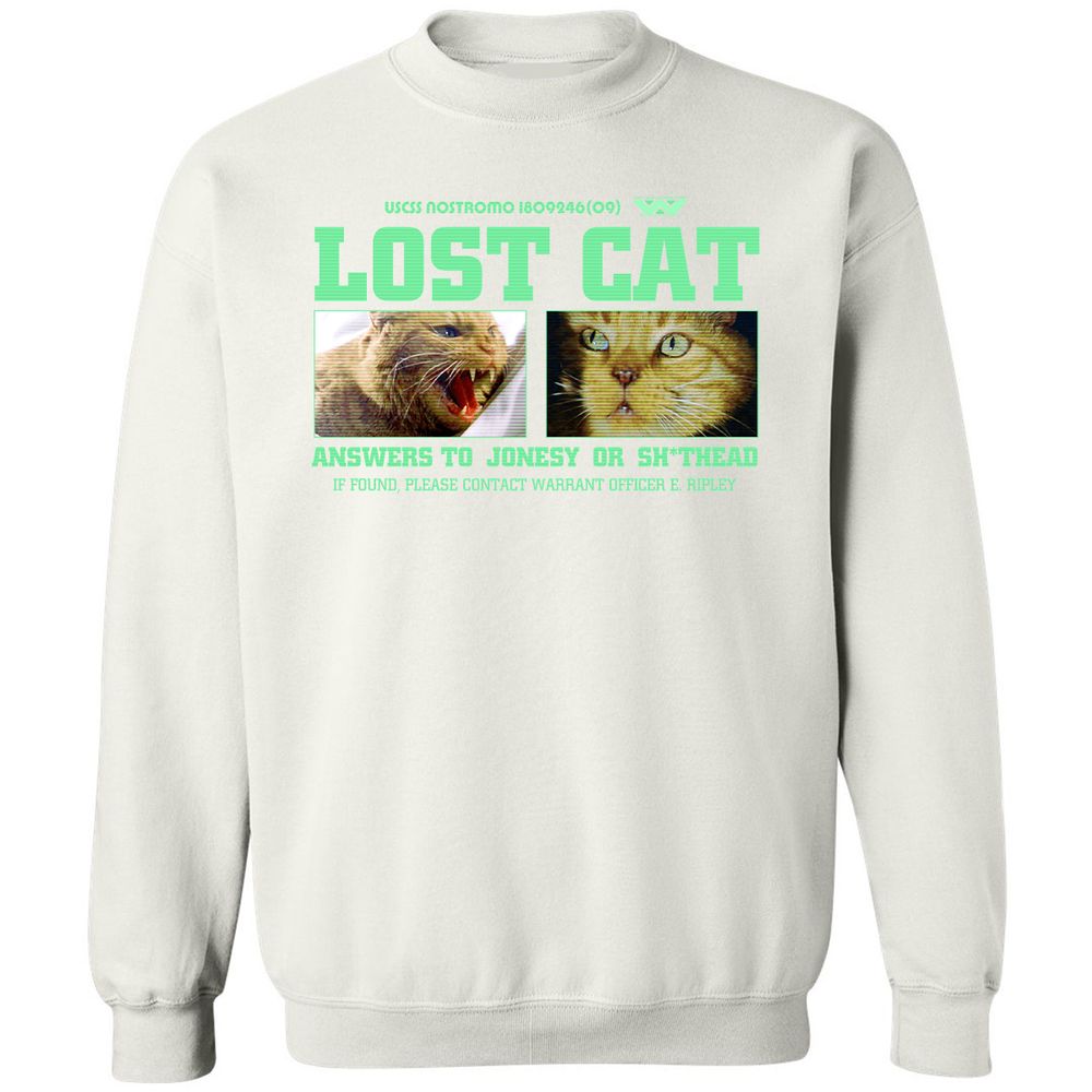 Classic Unisex Sweatshirt - HHYC5EY8 - White - 12