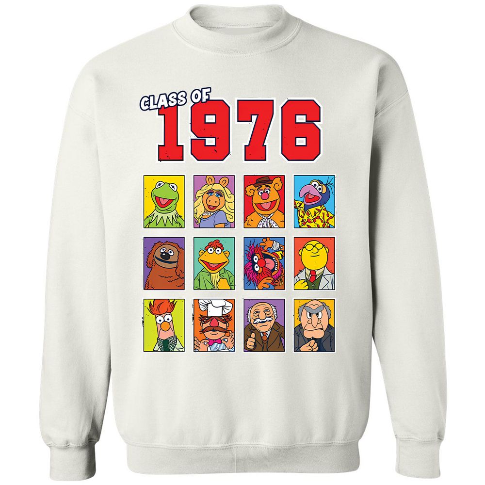 Class of 76 - White - 12