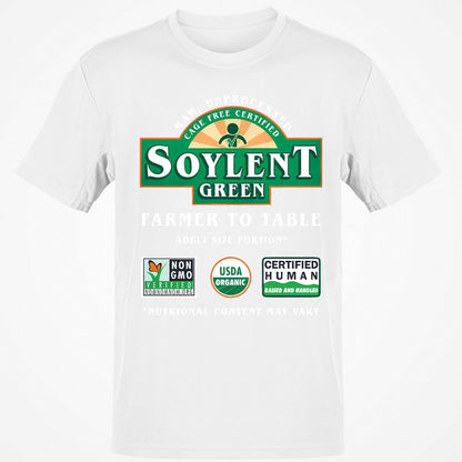 Classic Unisex T-Shirt - ZQ4BB7Z1 - White - 12