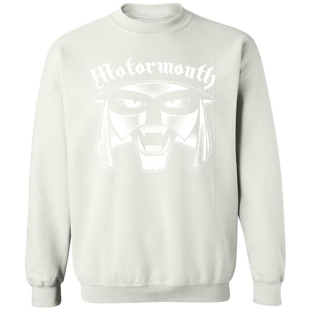 Classic Unisex Sweatshirt - 8724ETYM - White - 12