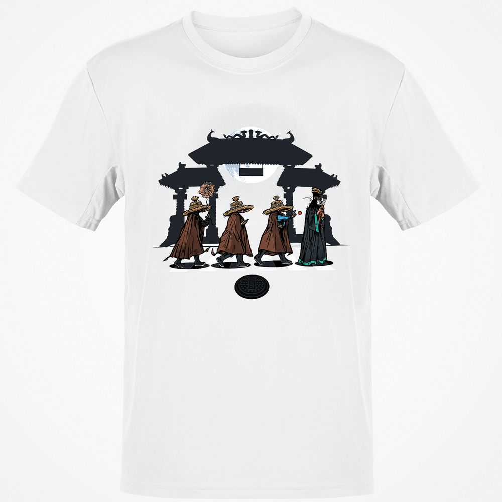 Classic Unisex T-Shirt - 14MDKPZX - White - 12