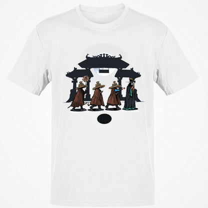 Classic Unisex T-Shirt - 14MDKPZX - White - 12