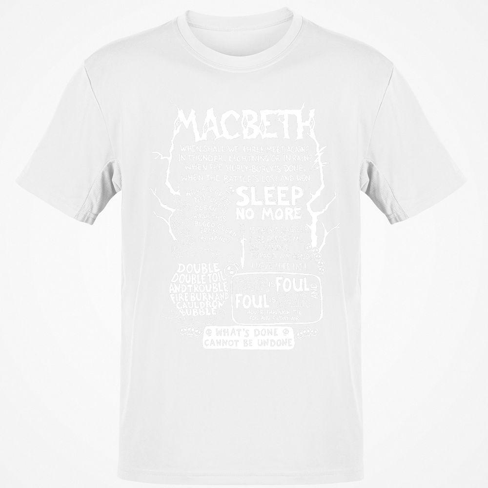 Classic Unisex T-Shirt - ZH9Z8F3T - White - 12