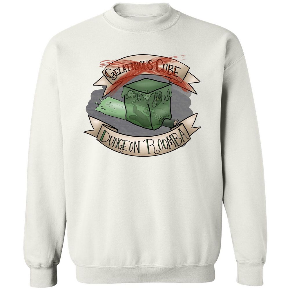 Classic Unisex Sweatshirt - 44Z35W3X - White - 12