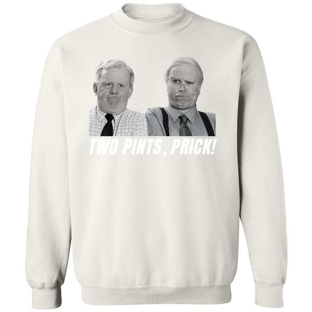 Classic Unisex Sweatshirt - J4FYZG5X - White - 12