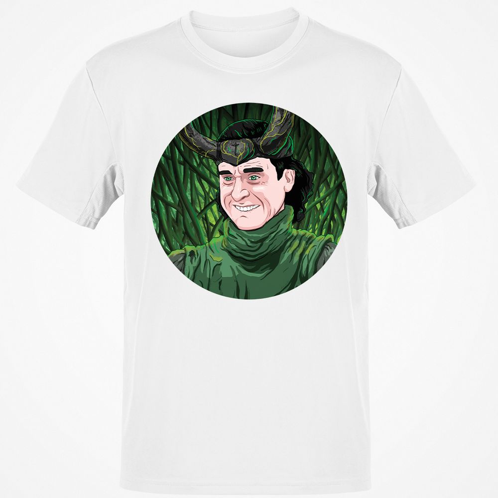 Classic Unisex T-Shirt - Z7CLHLHR - White - 12