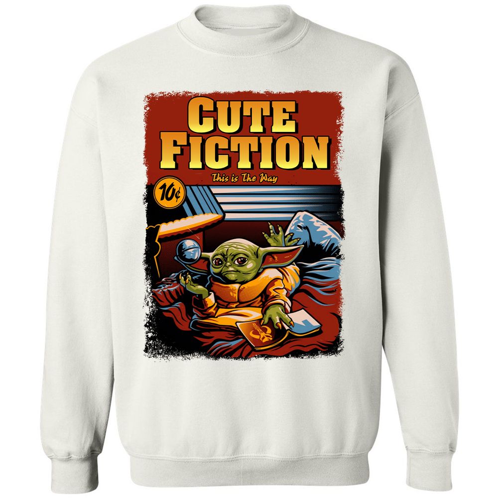 Classic Unisex Sweatshirt - QG5RE66P - White - 12
