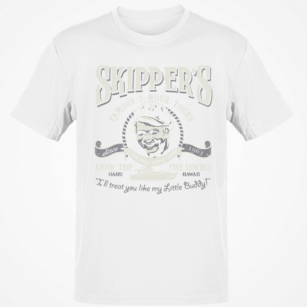 Classic Unisex T-Shirt - Z4QMLTWK - White - 12