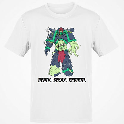Classic Unisex T-Shirt - SNYLB3HV - White - 12