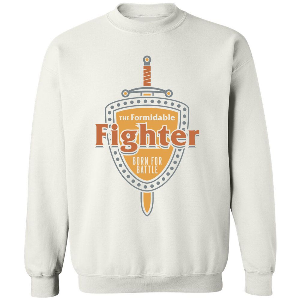 Classic Unisex Sweatshirt - CD5EWTWV - White - 12
