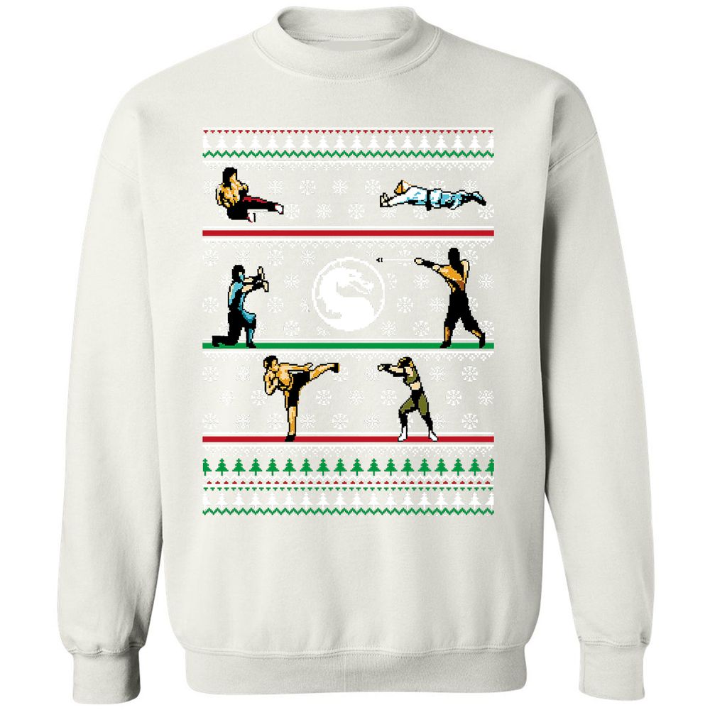Classic Unisex Sweatshirt - DFR374W5 - White - 12