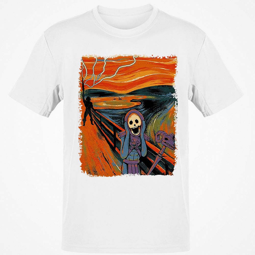 Classic Unisex T-Shirt - RX9WU1QH - White - 12