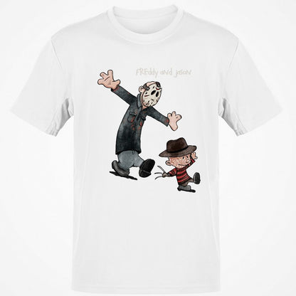 Classic Unisex T-Shirt - U5FJDPG1 - White - 12