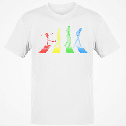 Classic Unisex T-Shirt - G5DSJ5CF - White - 12