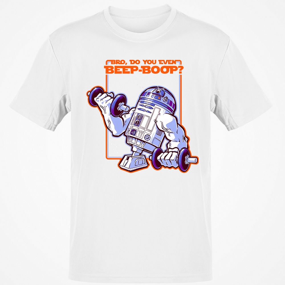 Classic Unisex T-Shirt - 2MZWHUPL - White - 12