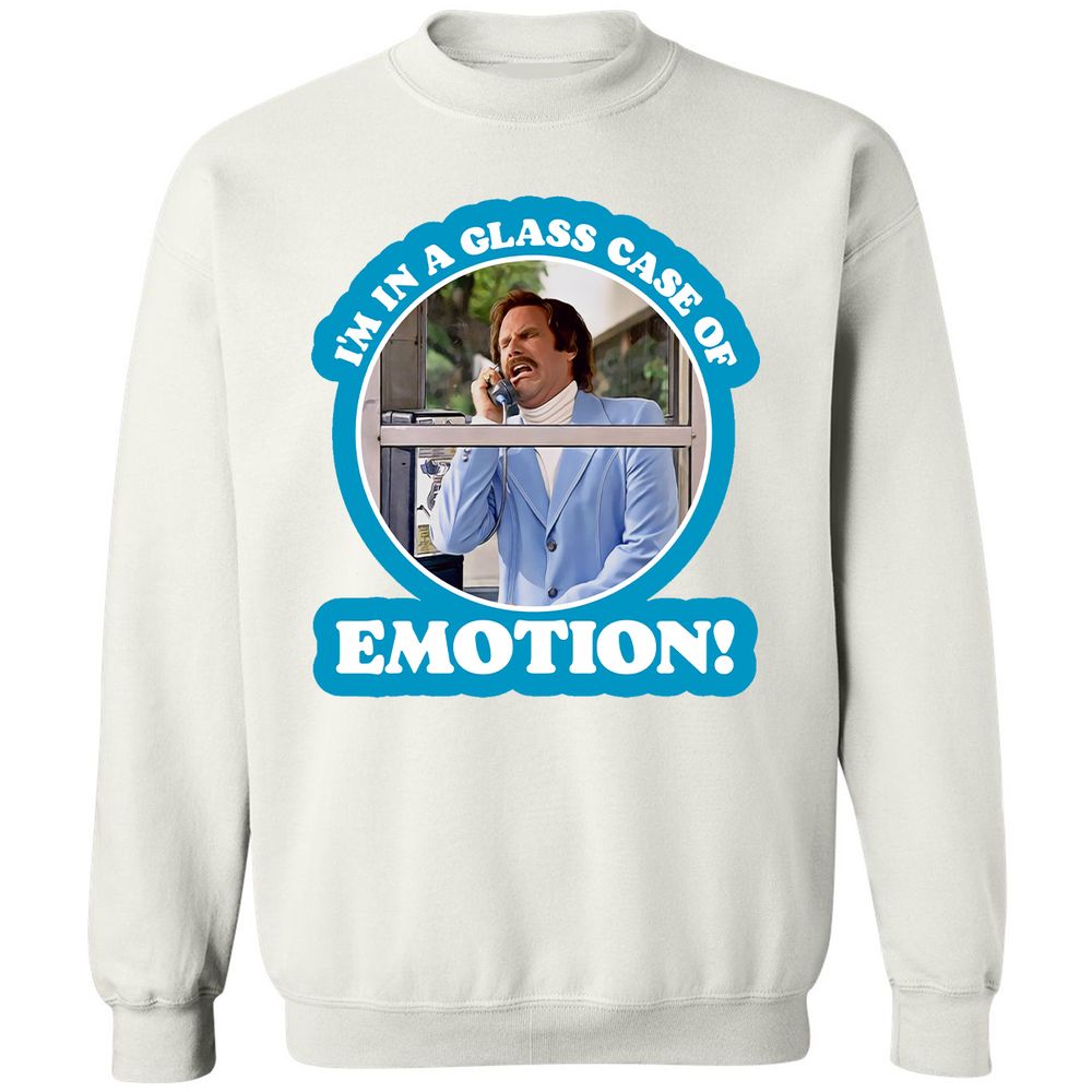 Classic Unisex Sweatshirt - Z8DHXMYP - White - 12