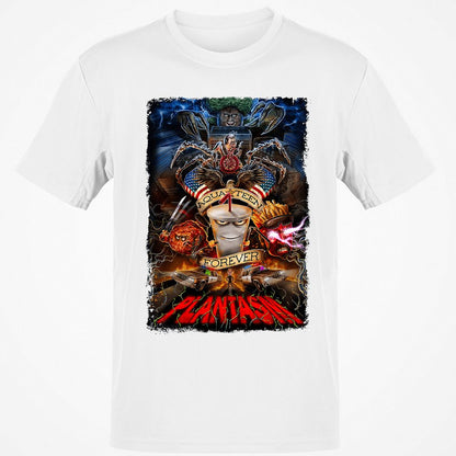 Classic Unisex T-Shirt - ZLPZG5ZH - White - 12
