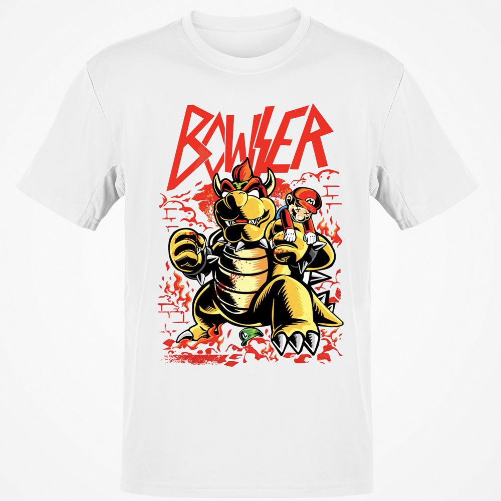 Classic Unisex T-Shirt - 9TSDXY5Z - White - 12