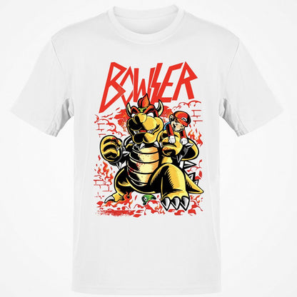 Classic Unisex T-Shirt - 9TSDXY5Z - White - 12