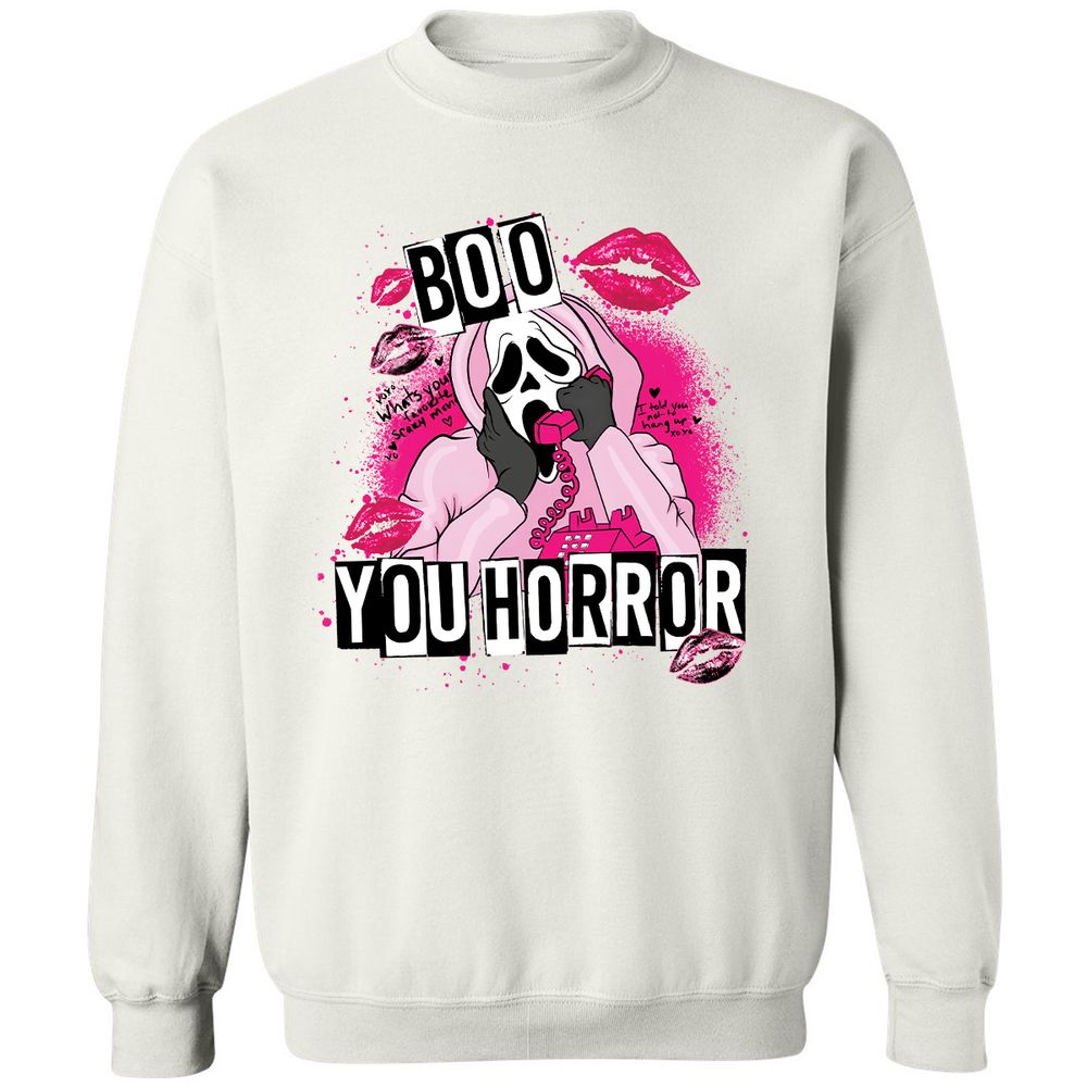 Classic Unisex Sweatshirt - UV57BRE9 - White - 12