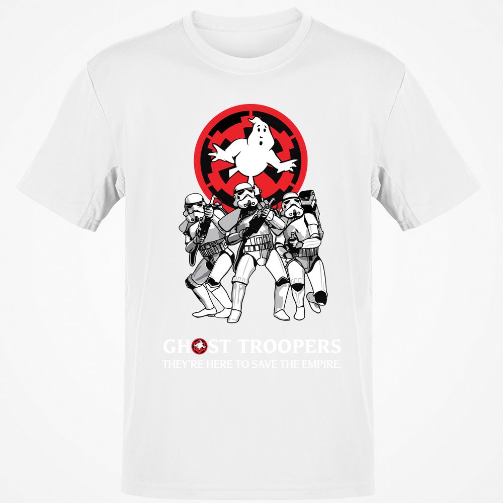 Classic Unisex T-Shirt - LW8SMR7V - White - 12