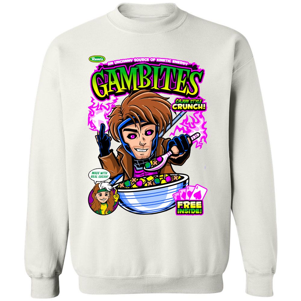 Classic Unisex Sweatshirt - EWFTBCGP - White - 12