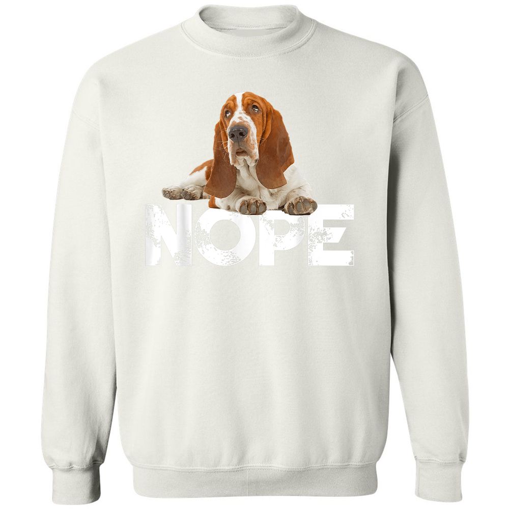 Classic Unisex Sweatshirt - 62HNGKQ9 - White - 12