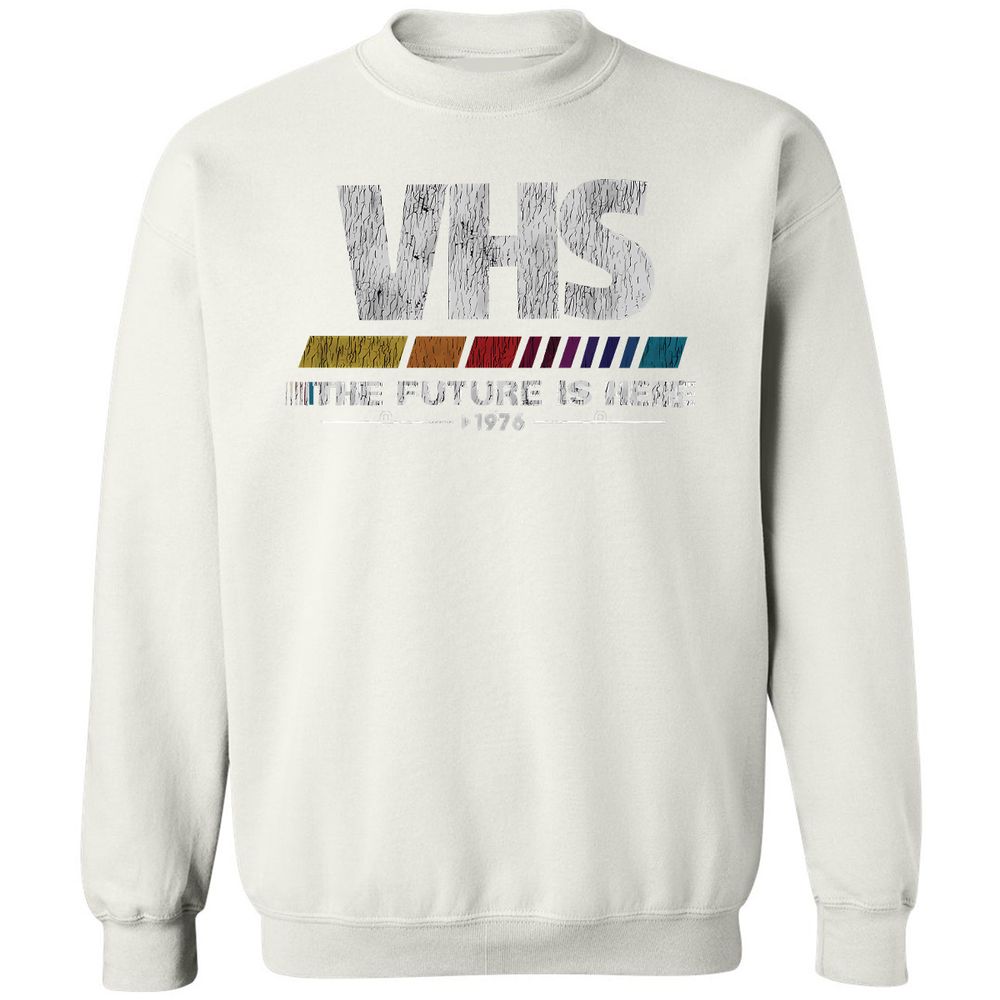 Classic Unisex Sweatshirt - D36SX5GB - White - 12