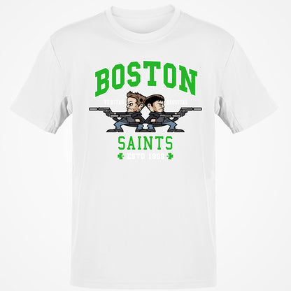 Classic Unisex T-Shirt - M3ZLYNTX - White - 12