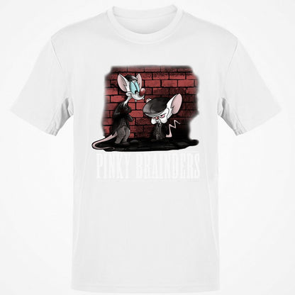 Classic Unisex T-Shirt - 3L58SPYT - White - 12