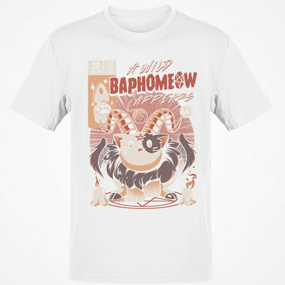 Classic Unisex T-Shirt - V3DCXBZ8 - White - 12