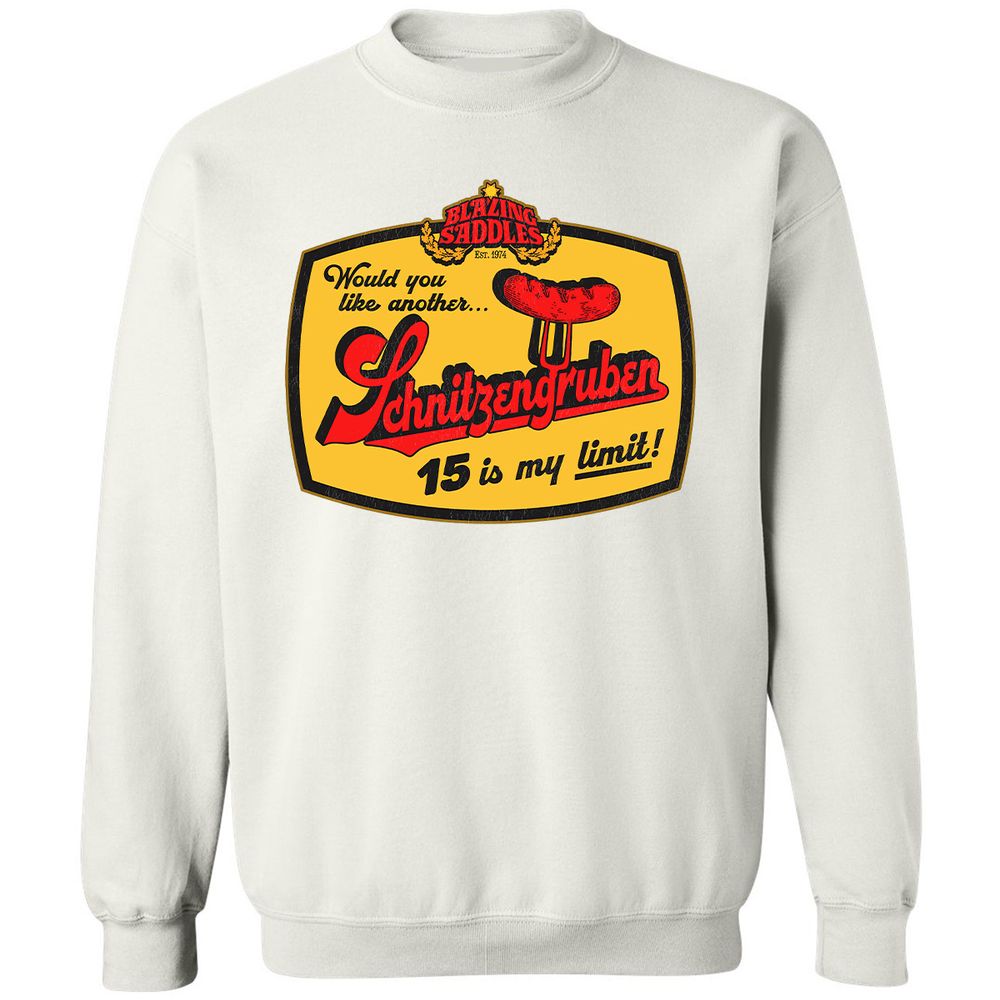 Classic Unisex Sweatshirt - CU3LTDZU - White - 12