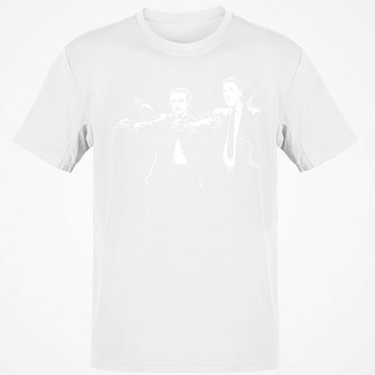 Classic Unisex T-Shirt - TJBBWM2M - White - 12