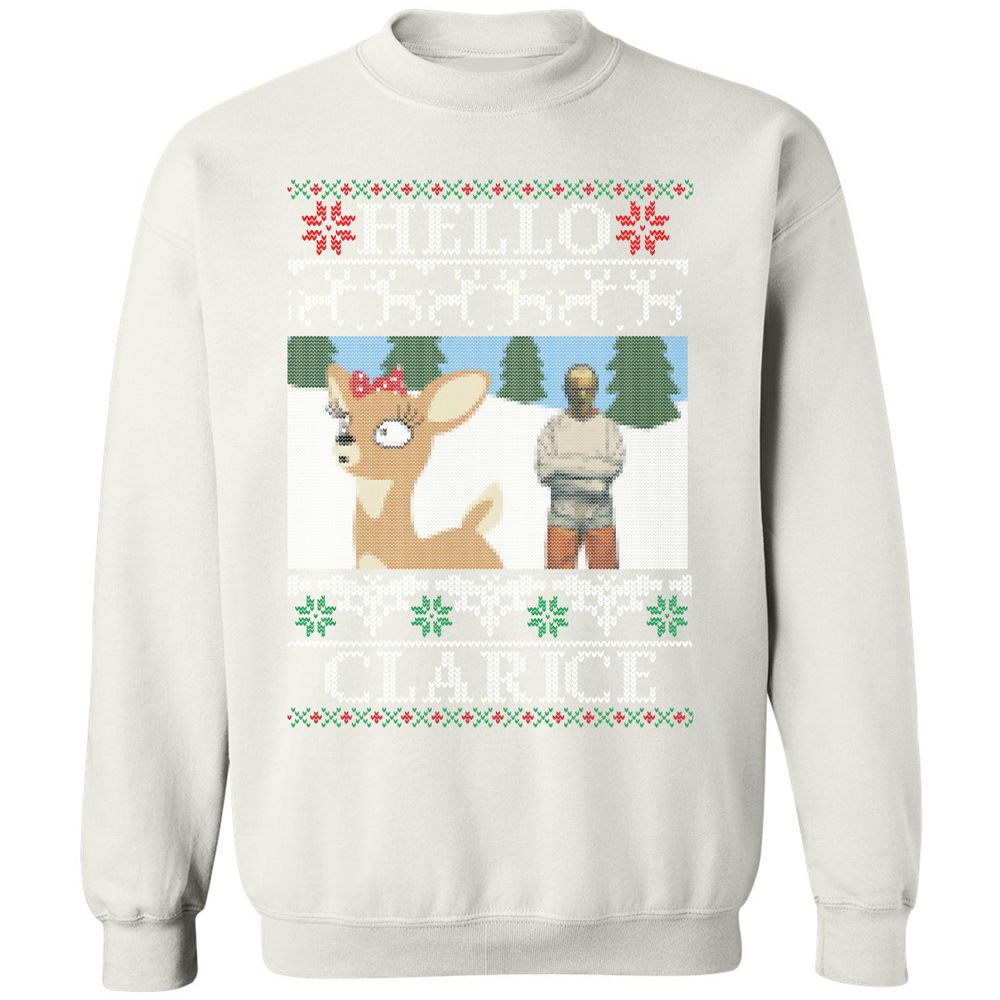 Classic Unisex Sweatshirt - BAXPN41R - White - 12