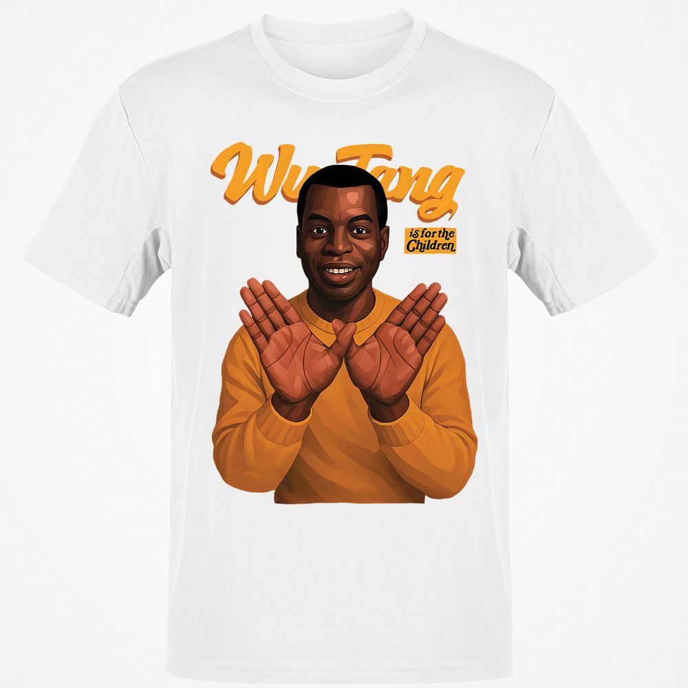 Classic Unisex T-Shirt - M6JHQCXX - White - 12