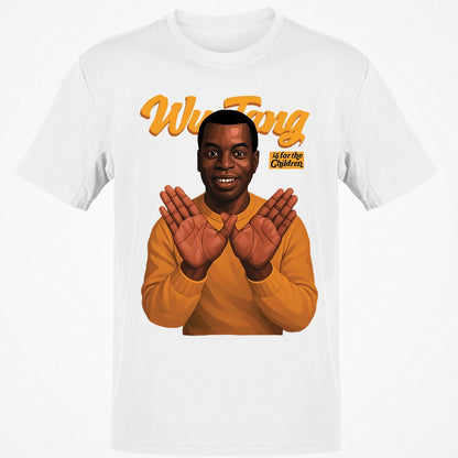 Classic Unisex T-Shirt - M6JHQCXX - White - 12