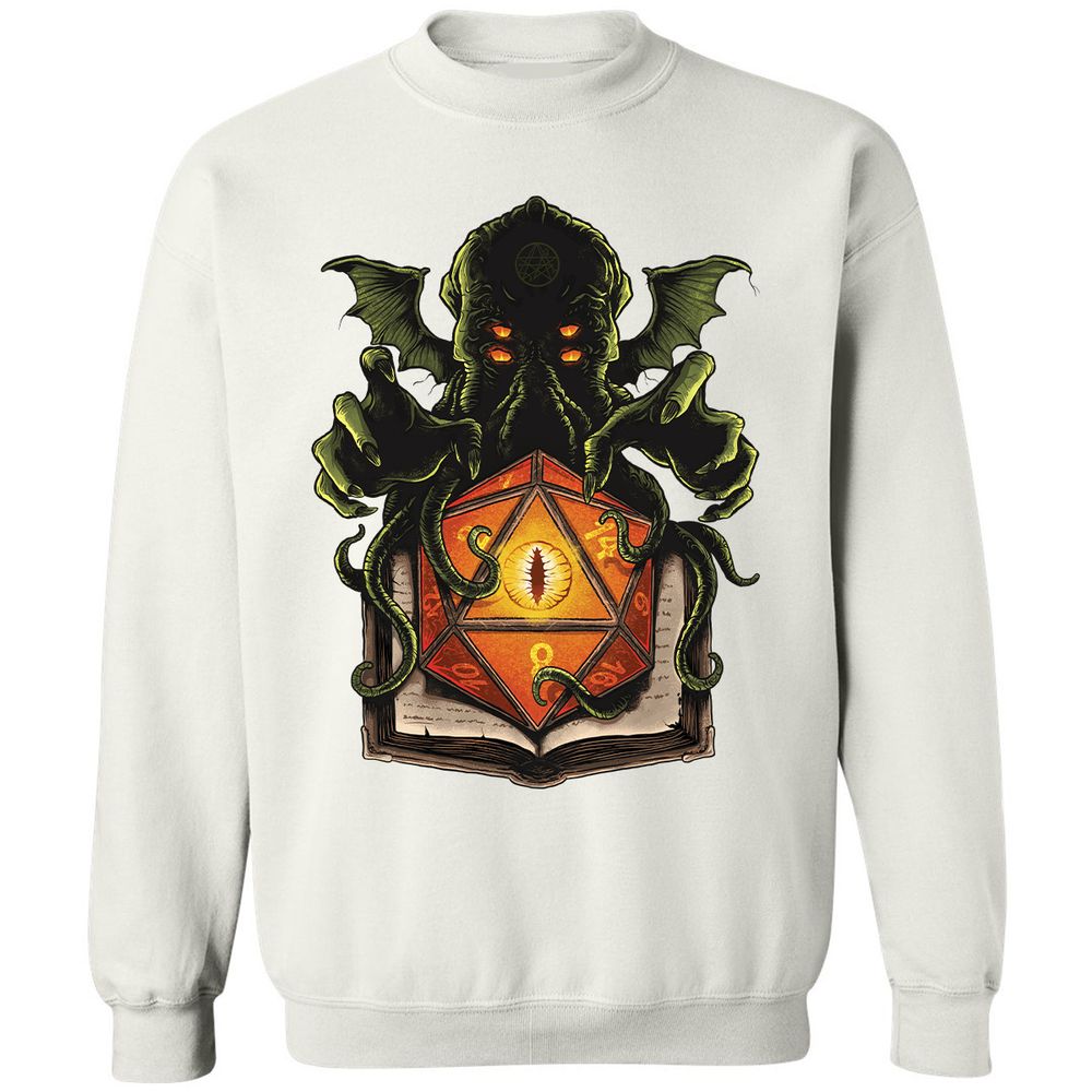 Classic Unisex Sweatshirt - PQK2L825 - White - 12