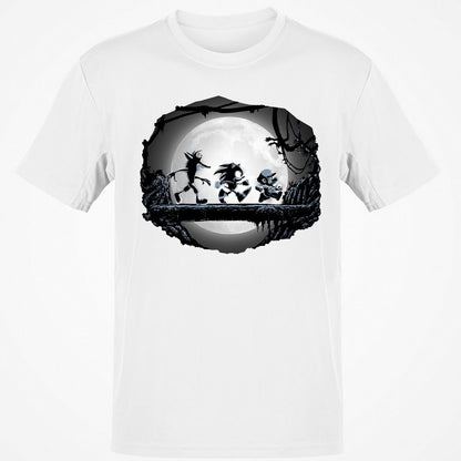 Classic Unisex T-Shirt - 28XZWMJC - White - 12