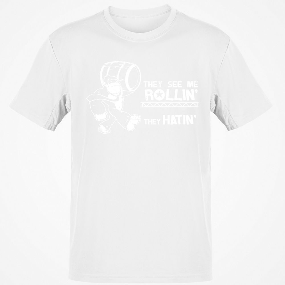 Classic Unisex T-Shirt - ZXFB33GD - White - 12