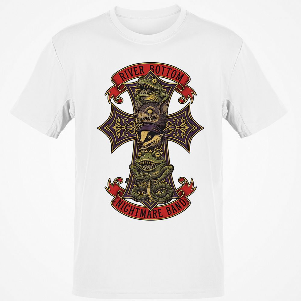 Appetite for Nightmare - White - 12