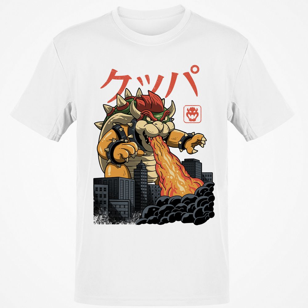 Classic Unisex T-Shirt - PJTXKHSG - White - 12