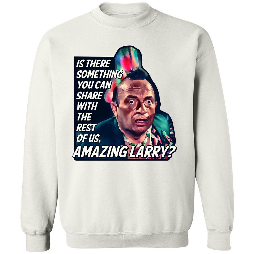 Classic Unisex Sweatshirt - EYRD1CG5 - White - 12