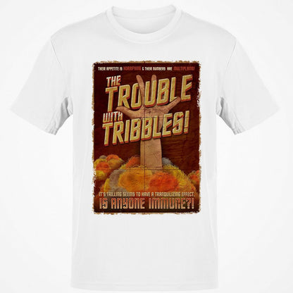 Classic Unisex T-Shirt - 1ET1RYHK - White - 12